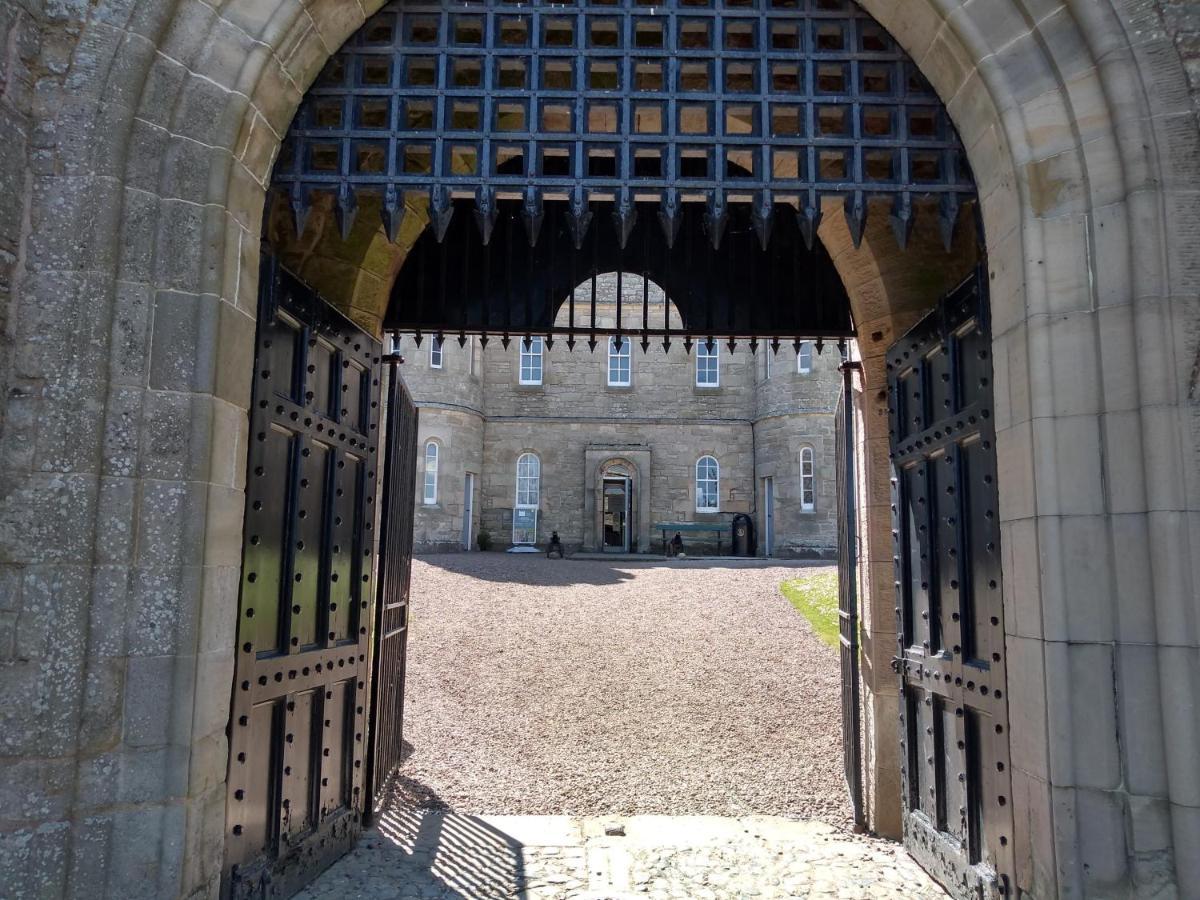 Marys Garden View South Lejlighed Jedburgh Eksteriør billede